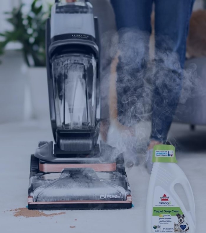فرش شو مبل شوی بیسل هیدرو استیم 3672E - تصویر 3